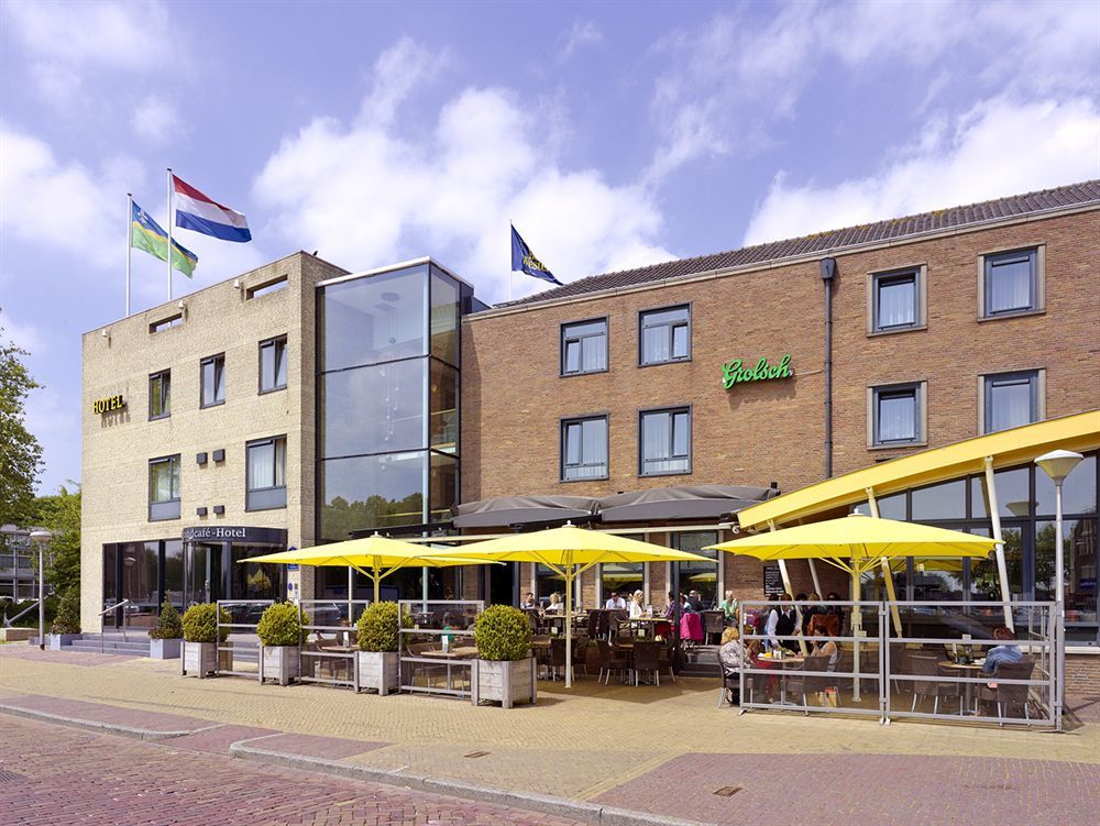 Hotel Restaurant Grandcafe 'T Voorhuys Emmeloord Luaran gambar
