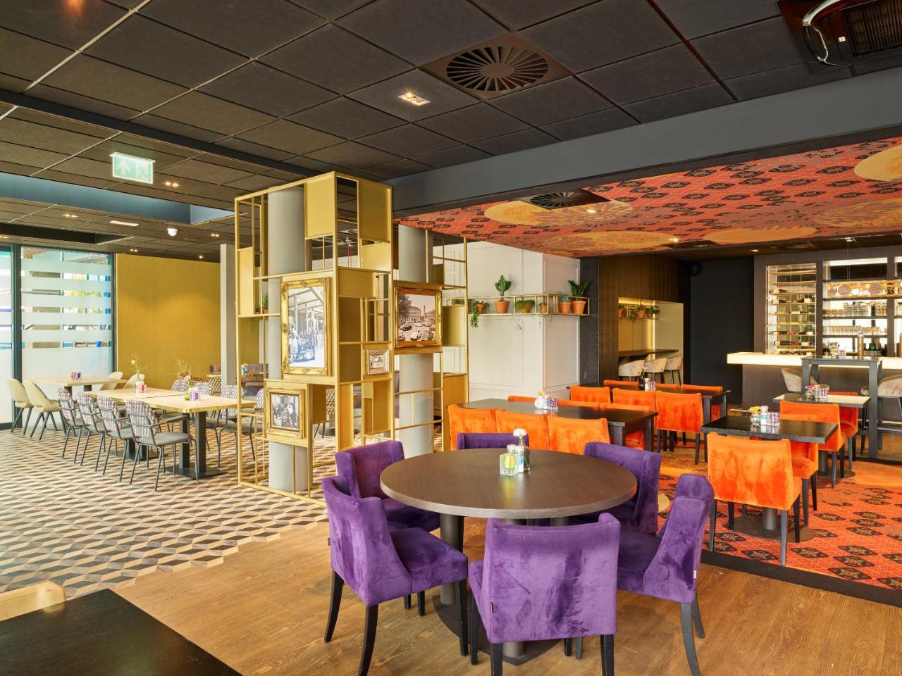 Hotel Restaurant Grandcafe 'T Voorhuys Emmeloord Luaran gambar